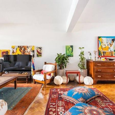 Apartament Julia E Pablo Rio de Janeiro Zewnętrze zdjęcie
