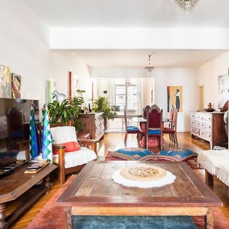 Apartament Julia E Pablo Rio de Janeiro Zewnętrze zdjęcie