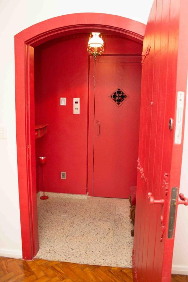 Apartament Julia E Pablo Rio de Janeiro Zewnętrze zdjęcie