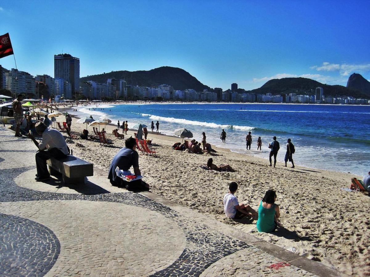 Apartament Julia E Pablo Rio de Janeiro Zewnętrze zdjęcie