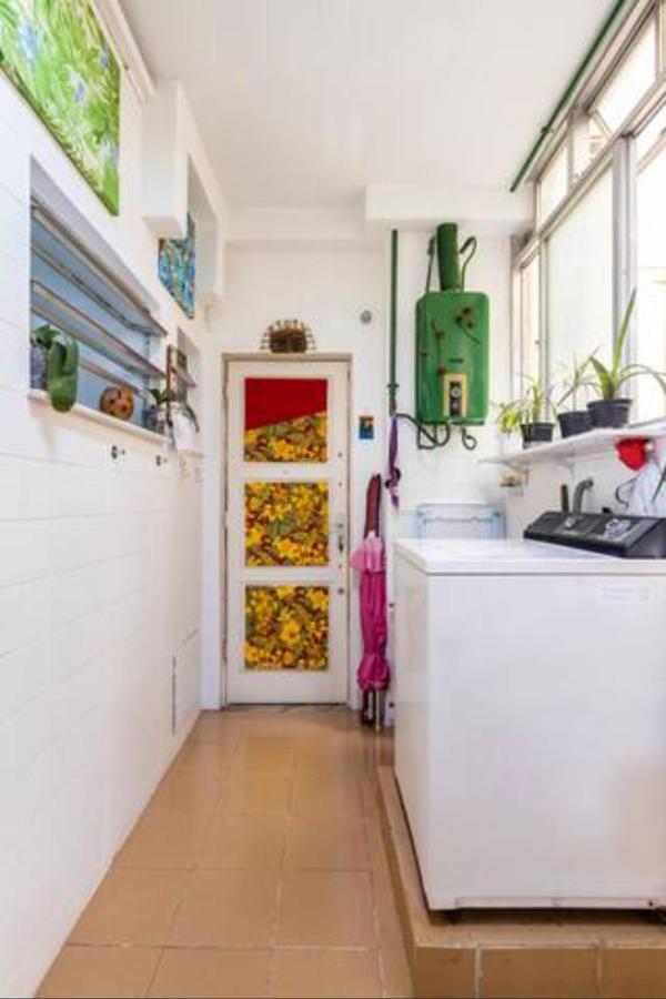 Apartament Julia E Pablo Rio de Janeiro Zewnętrze zdjęcie