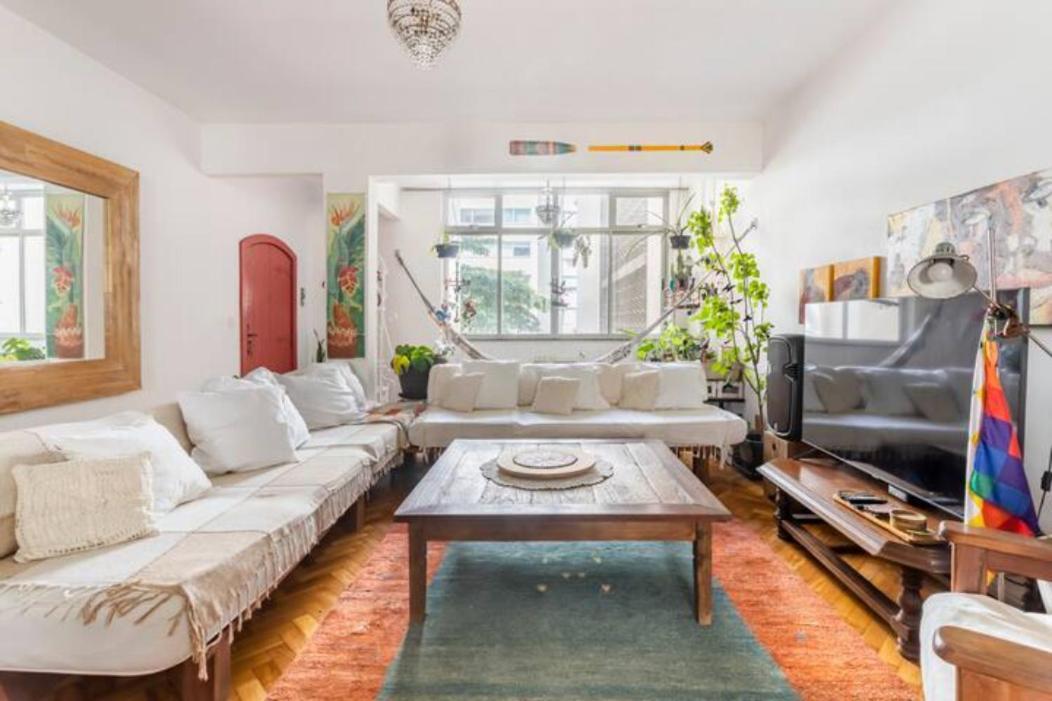 Apartament Julia E Pablo Rio de Janeiro Zewnętrze zdjęcie