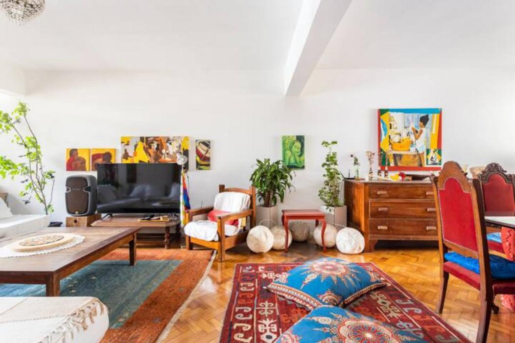 Apartament Julia E Pablo Rio de Janeiro Zewnętrze zdjęcie