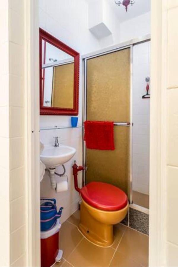 Apartament Julia E Pablo Rio de Janeiro Zewnętrze zdjęcie