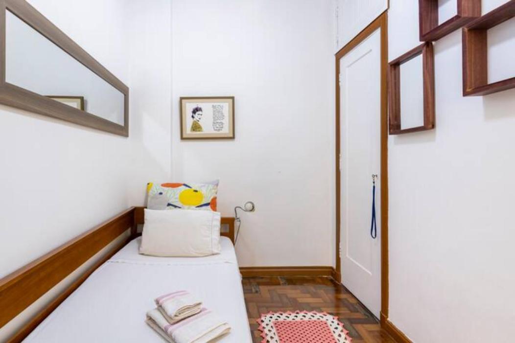 Apartament Julia E Pablo Rio de Janeiro Zewnętrze zdjęcie