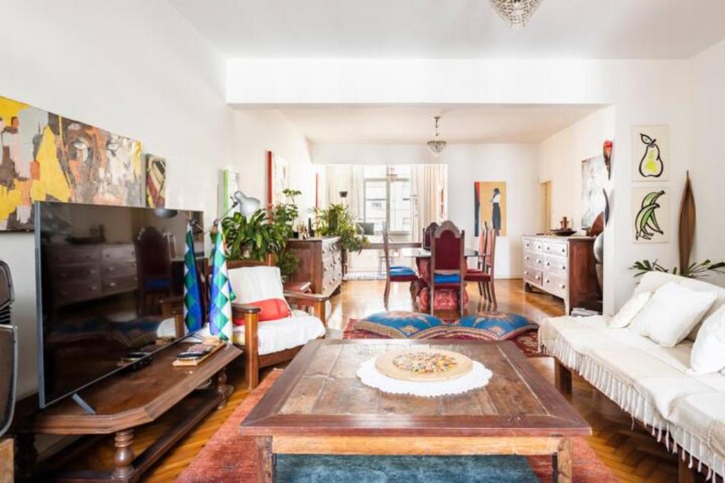 Apartament Julia E Pablo Rio de Janeiro Zewnętrze zdjęcie