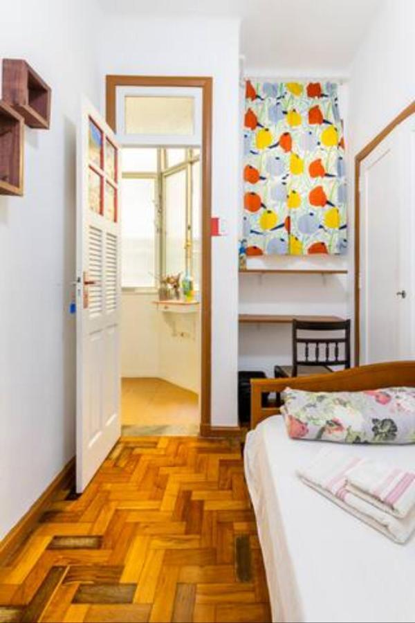 Apartament Julia E Pablo Rio de Janeiro Zewnętrze zdjęcie