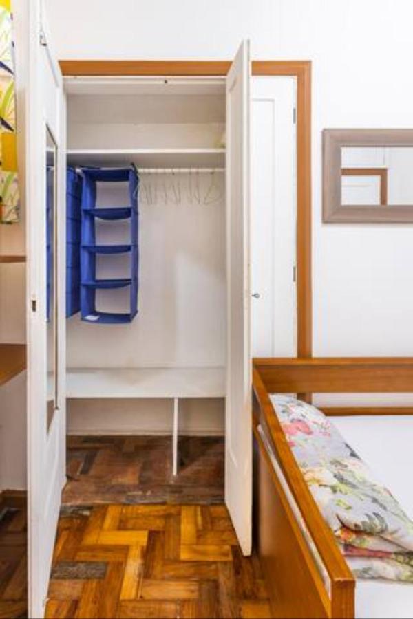 Apartament Julia E Pablo Rio de Janeiro Zewnętrze zdjęcie