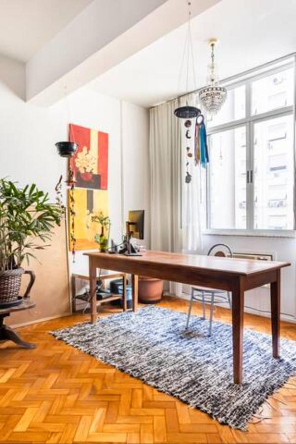 Apartament Julia E Pablo Rio de Janeiro Zewnętrze zdjęcie