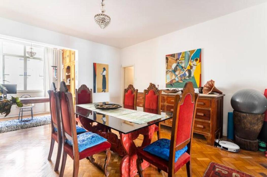 Apartament Julia E Pablo Rio de Janeiro Zewnętrze zdjęcie
