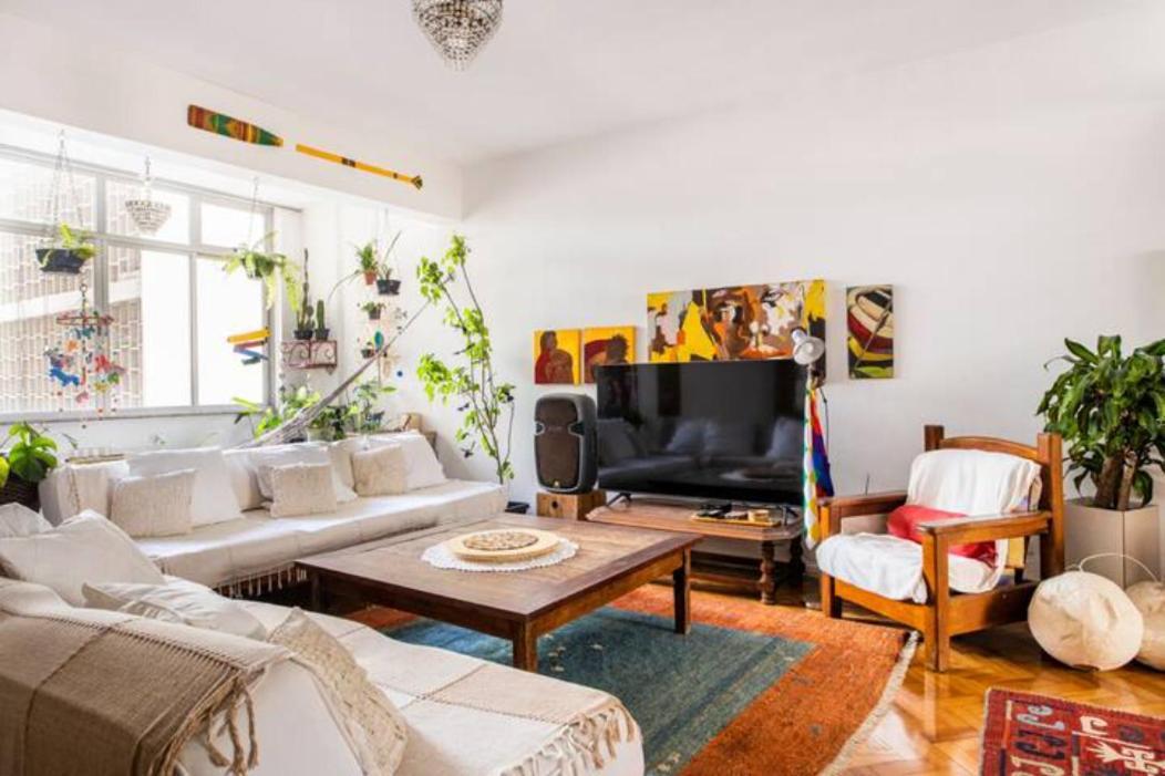 Apartament Julia E Pablo Rio de Janeiro Zewnętrze zdjęcie