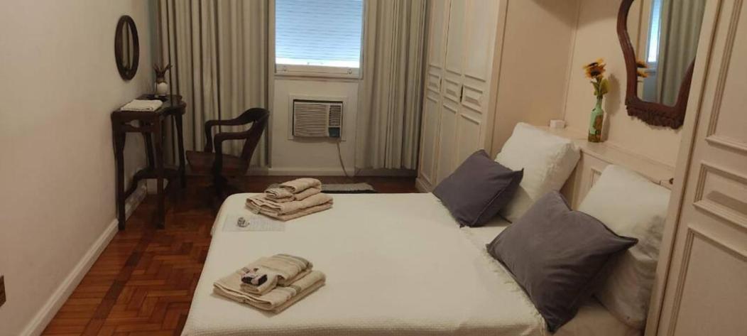 Apartament Julia E Pablo Rio de Janeiro Zewnętrze zdjęcie