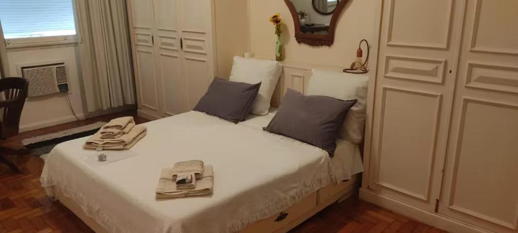 Apartament Julia E Pablo Rio de Janeiro Zewnętrze zdjęcie